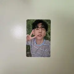 exo ベッキョン hello world トレカ