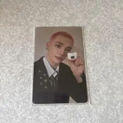 straykids ヒョンジン たまごっち トレカ