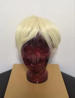 かつら　ウィッグ　ショート　仮装　コスプレ　舞踊　演劇　舞台　芝居　ハロウィン
