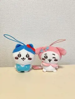 ちいかわ　サンリオキャラクターズ　マスコット