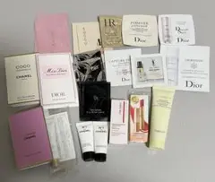 ロレアル　キャンメイク　NARS Takami メイクアップトライアルセット