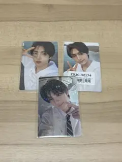 TWS ヨンジェ はじめまして