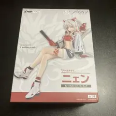 アークナイツ ぬーどるストッパーフィギュア ニェン