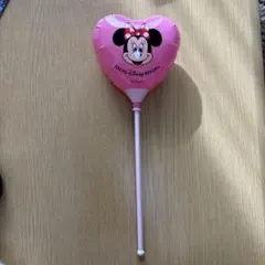 東京ディズニーリゾート ミニーマウス バルーン