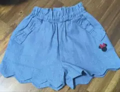 ミニーちゃん 80cm デニム