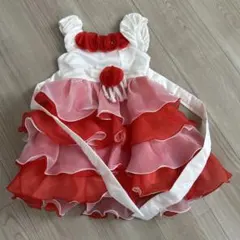 子供　ドレス　100