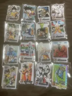 一番くじ ドラゴンボール 40th〜其之ー〜 F賞 アクレクト　16点セット