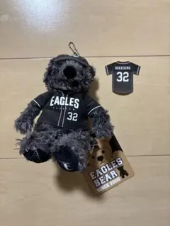 中島大輔☆ファンクラブユニフォーム☆M☆楽天イーグルス☆キャップ