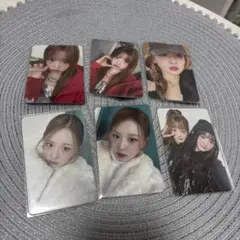 MADEIN SUHYE トレカ 6枚 セット