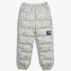 2026年最新】supreme nuptse pantの人気アイテム - メルカリ