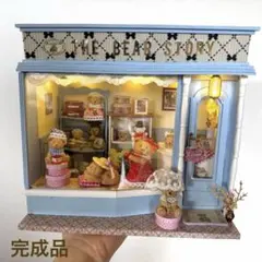 ドールキャリア❤︎ハンドメイド スケア薄パープル チューリップ2W