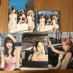 MISAMO HAUTE COUTURE 通常盤　ポストカード