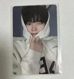 zb1 ソンハンビン　封入　トレカ　meltingpoint