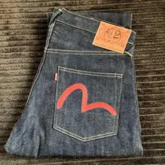 新品未使用】激レア旧EVISU YAMANE LEEタイプ 27リジット - メルカリ