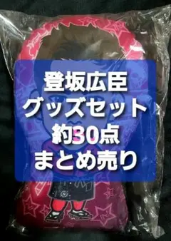 登坂広臣☆グッズセット まとめ売り