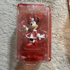Disney クリスマスオーナメントくじ2025 Happyくじ ミニーちゃん