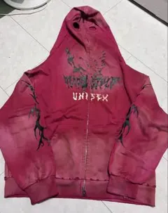 BoTT×WASTE! zip Hoodie 茶 Lサイズ - メルカリ