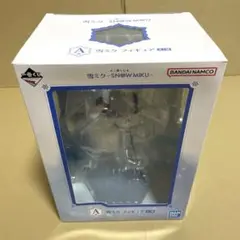一番くじ 雪ミク ～SNOW MIKU～ A賞 雪ミク フィギュア