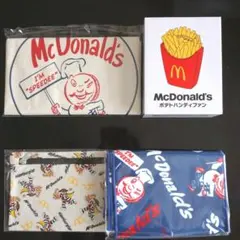 マック ビッグスマイルバッグ グッズのみ