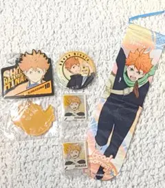 日向翔陽 6点セット ハイキュー!!