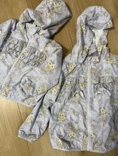 ウィンドブレーカー 110 90 プティマイン