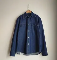 namacheko デニムシャツ　デニムジャケット namacheko デニムシャツデニムジャケット