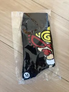 ヒステリックミニ ヒスミニ キッズ 子供 靴下 4-7Y 16cm 黒