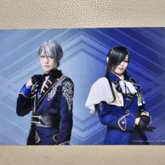 [メルカリ便]青江&長義 夜半 ランダムペアブロマイド ライブver.