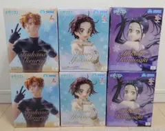 中古 メダリスト Luminasta プライズフィギュア・ウエハースカード 