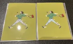 呪術廻戦　ZOZOTOWN クリアカード　入家