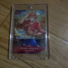 PSA10】モンキー・D・ルフィ チャンピオンシップセット プロモ P-001