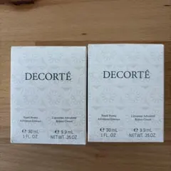 DECORTÉ デコルテ ユースパワーエッセンスローション & リペアクリーム