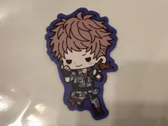 ヒプノシスマイク　毒島メイソン理鶯　コトブキヤ特典　ダイカットポストカード