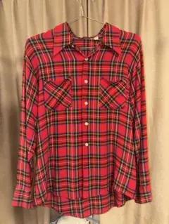 2026年最新】レーヨンシャツ 50s 赤の人気アイテム - メルカリ