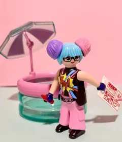 プレイモービル 知育玩具