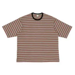 OVY Multi Border Relax Fit T-shirts kajaのサムネイル