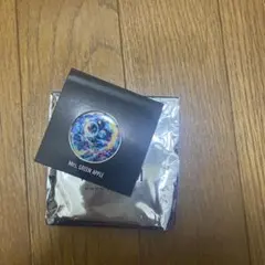 Mrs. GREEN APPLE ZENJIN ピンバッジ