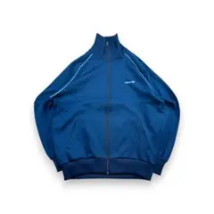70s 80s 西ドイツ アディダス adidas トラックジャケット ネイビー