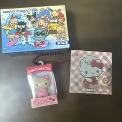 サンリオキャラクターズ ハローキティ 2点セット