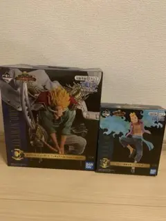 ワンピース エドワード・ニューゲート マルコ フィギュアセット