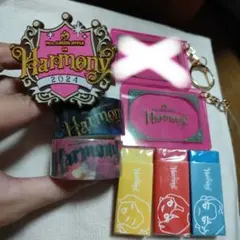 Mrs. GREEN APPLE Harmony 2024 グッズ セット