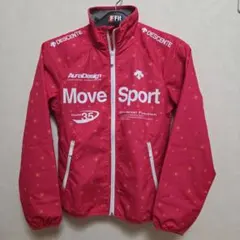 DESCENTE Move Sport ジャケット WOMAN Mサイズ