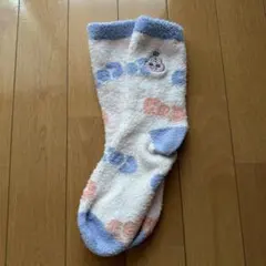 おぱんちゅうさぎ　靴下のサムネイル