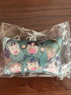 忍たま　まくらキーホルダー　六年生