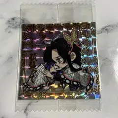 鬼滅の刃 ウエハース にふぉるめーしょん シークレット 胡蝶しのぶ 胡蝶カナエ