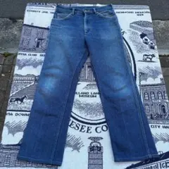 希少 良品Lee デニム70〜80s 42taron USA製 33× - メルカリ