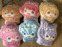 すとぷり リバーシブルクッション 全種