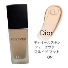Dior ディオールスキン フォーエヴァー フルイドマット 0Nのサムネイル