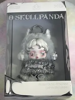 スカルパンダ SKULLPANDA XG コラボ 日本限定品