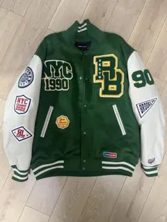 イエロー NYC 1990 スタジャン - メルカリ